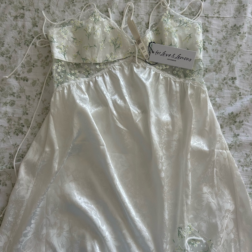 Baby’s breath slip - Picture 2 of 3